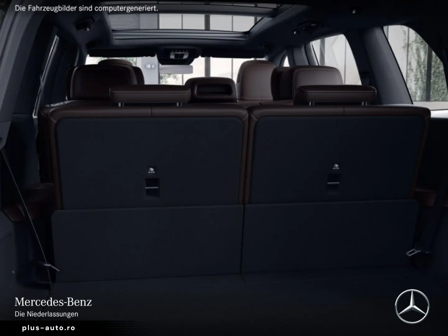 MERCEDES-BENZ GLS580 4M AMG 4xSitzkli Stdhzg Burm Pa&hellip;