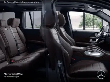 MERCEDES-BENZ GLS580 4M AMG 4xSitzkli Stdhzg Burm Pa&hellip;