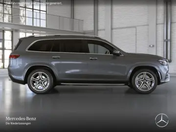 MERCEDES-BENZ GLS580 4M AMG 4xSitzkli Stdhzg Burm Pa&hellip;
