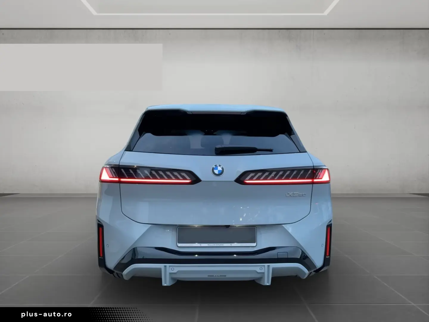 BMW iX3 50 xDrive M SPORT