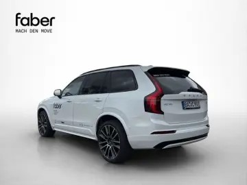 VOLVO XC90 T8 UltraDark B&W Massage Ventil 360 AirSusp TowH