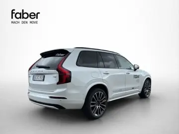 VOLVO XC90 T8 UltraDark B&W Massage Ventil 360 AirSusp TowH