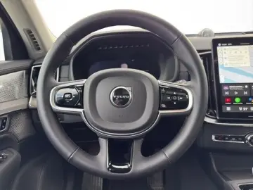 VOLVO XC90 T8 UltraDark B&W Massage Ventil 360 AirSusp TowH