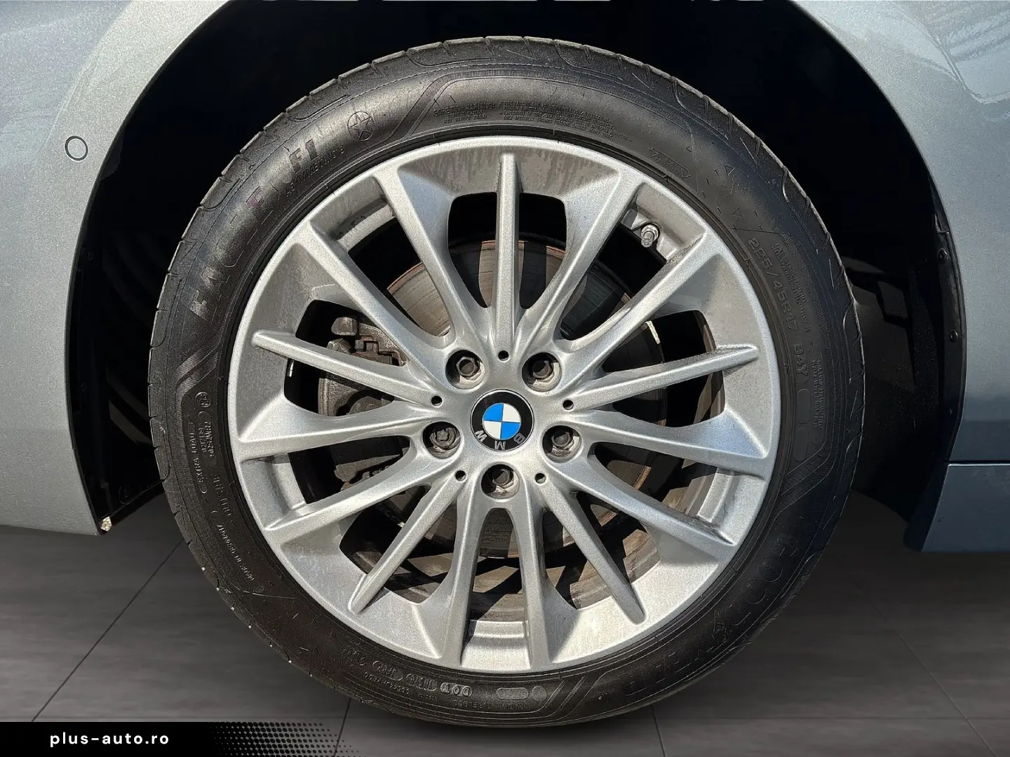 BMW 218i Gran Coupé