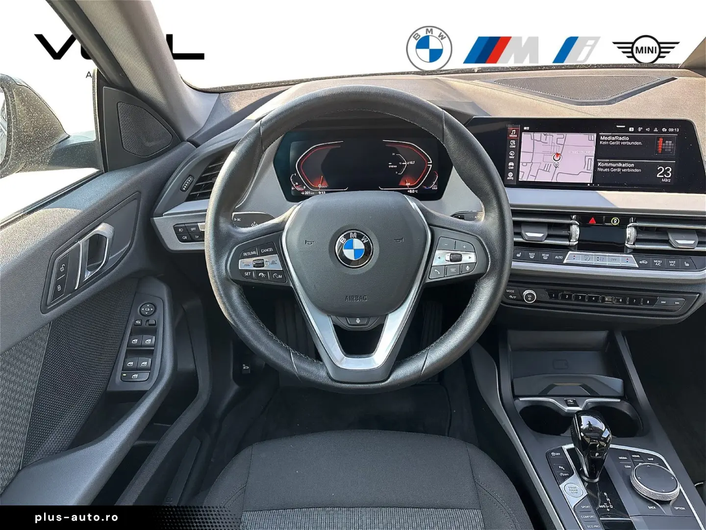 BMW 218i Gran Coupé