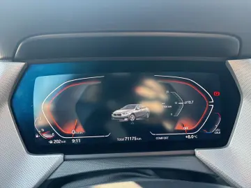 BMW 218i Gran Coupé