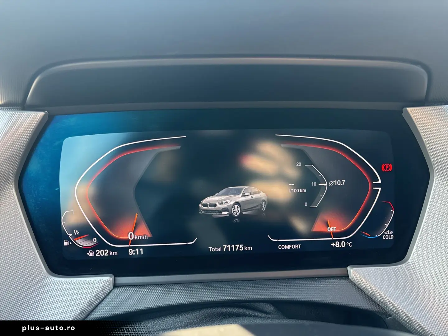 BMW 218i Gran Coupé