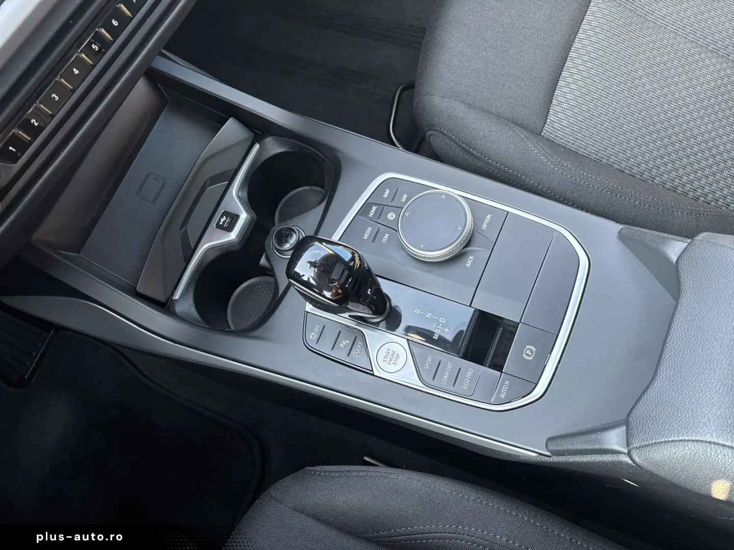 BMW 218i Gran Coupé