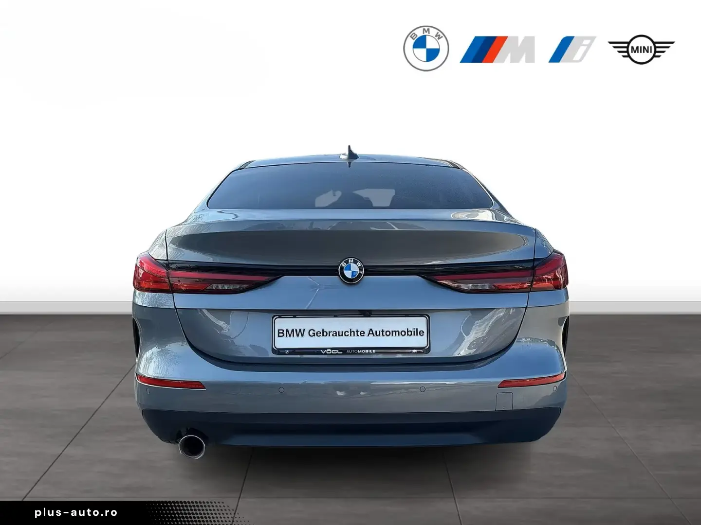 BMW 218i Gran Coupé