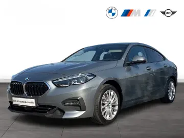 BMW 218i Gran Coupé