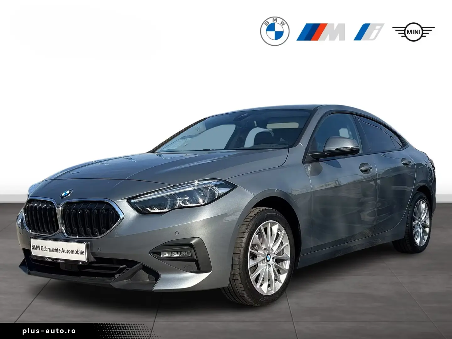 BMW 218i Gran Coupé