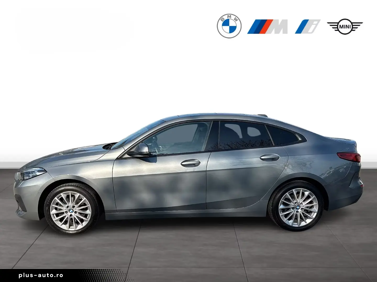 BMW 218i Gran Coupé