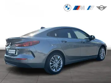 BMW 218i Gran Coupé