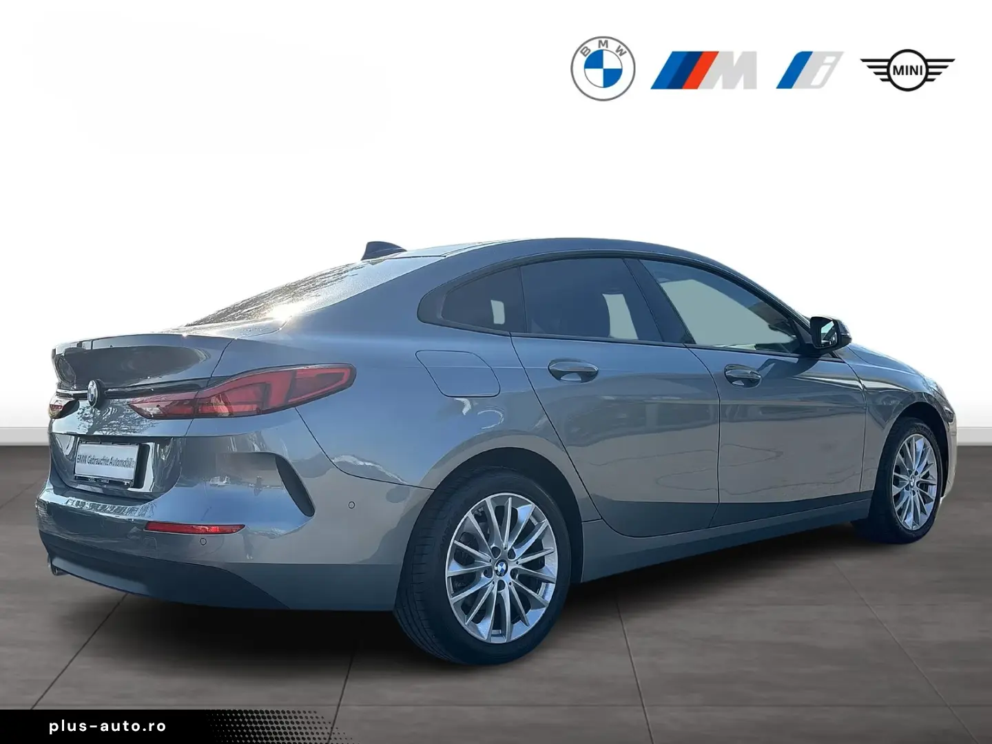 BMW 218i Gran Coupé