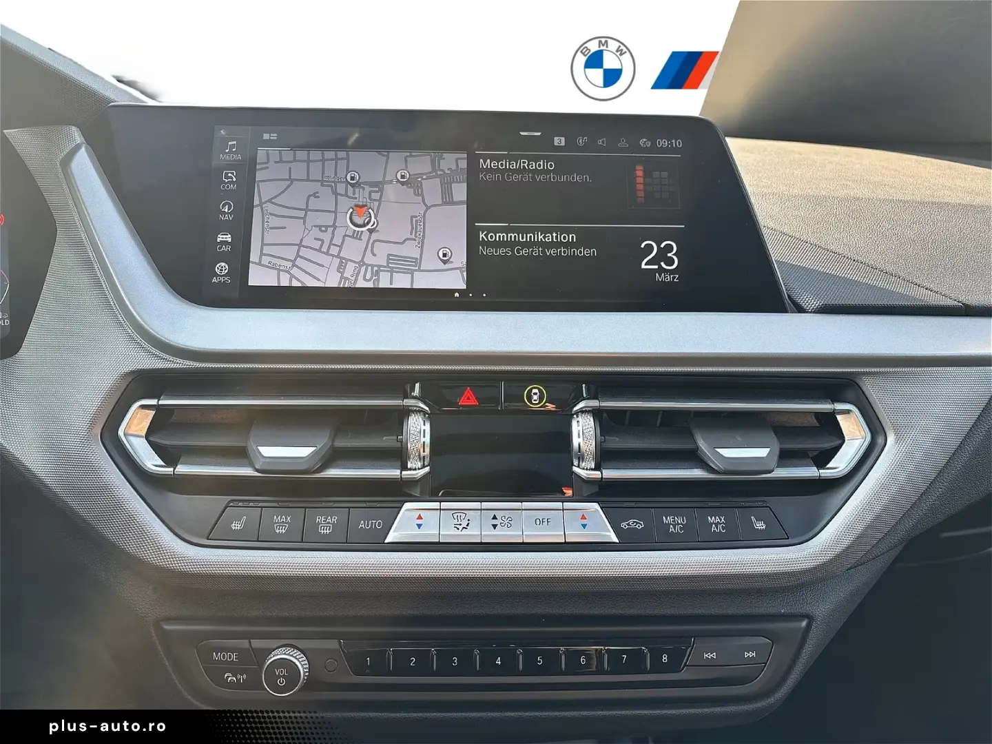 BMW 218i Gran Coupé