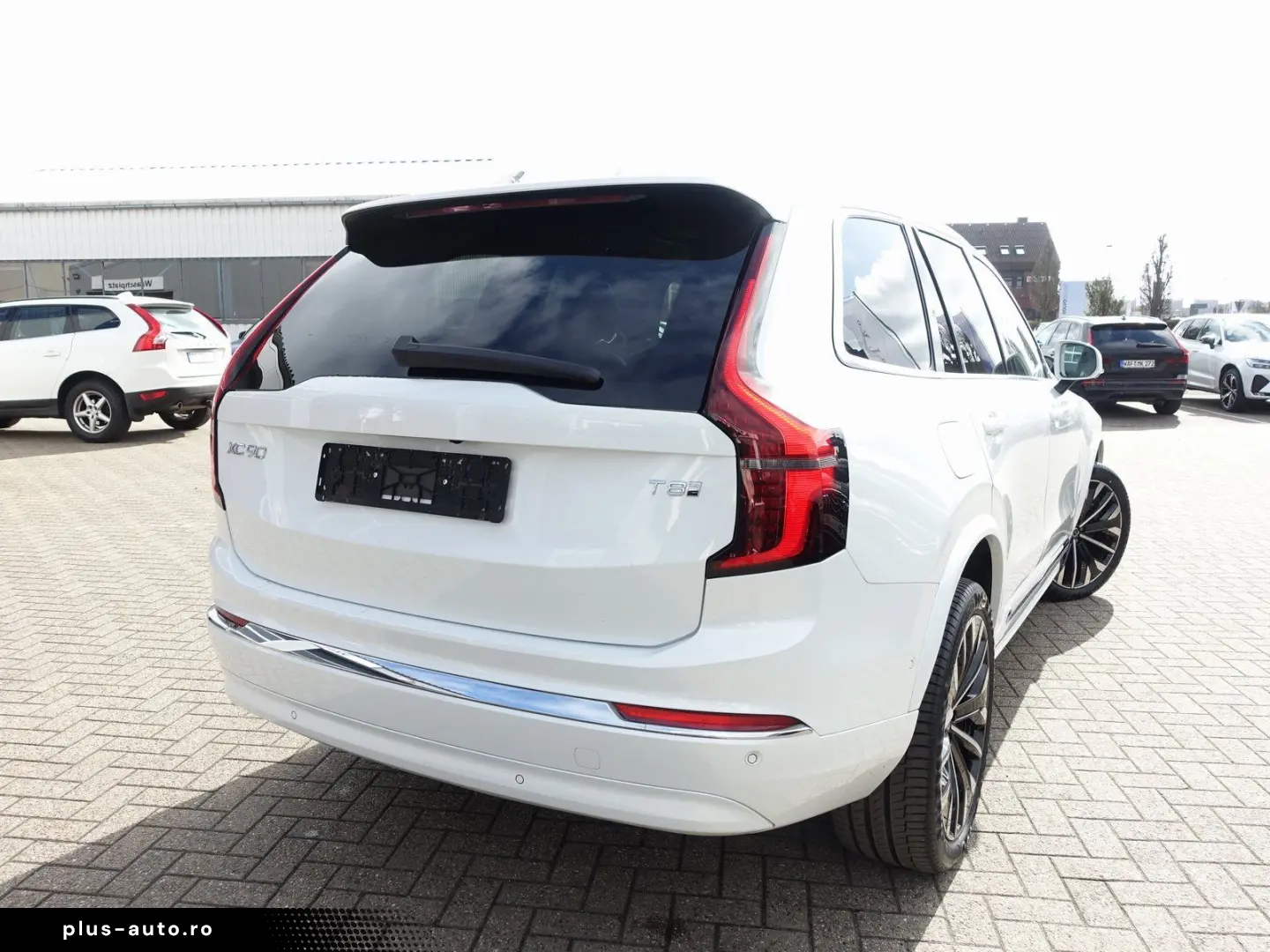 VOLVO XC90 Ultra T8 AWD 360  B&W Massage Ventil AirSusp