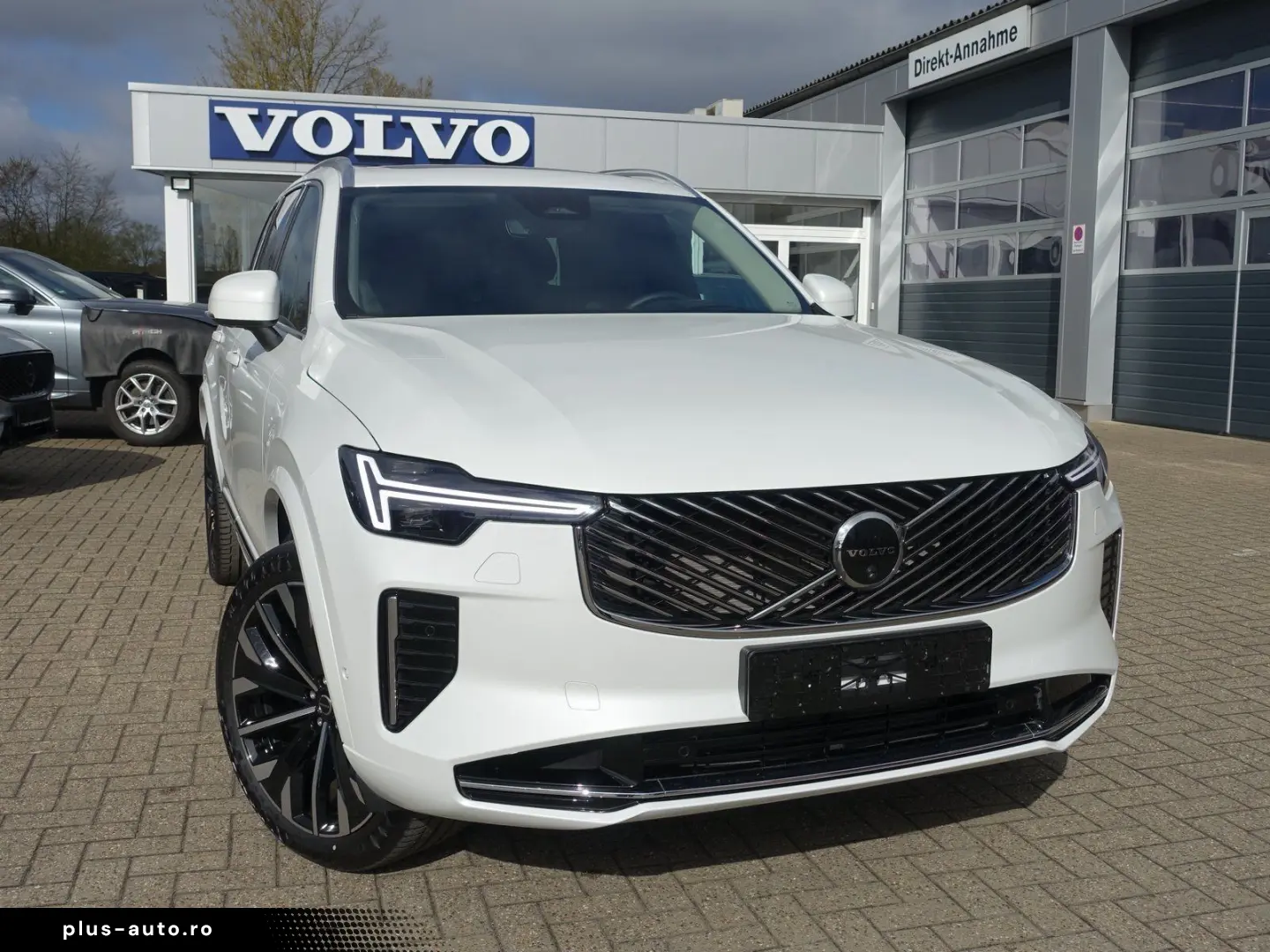 VOLVO XC90 Ultra T8 AWD 360  B&W Massage Ventil AirSusp