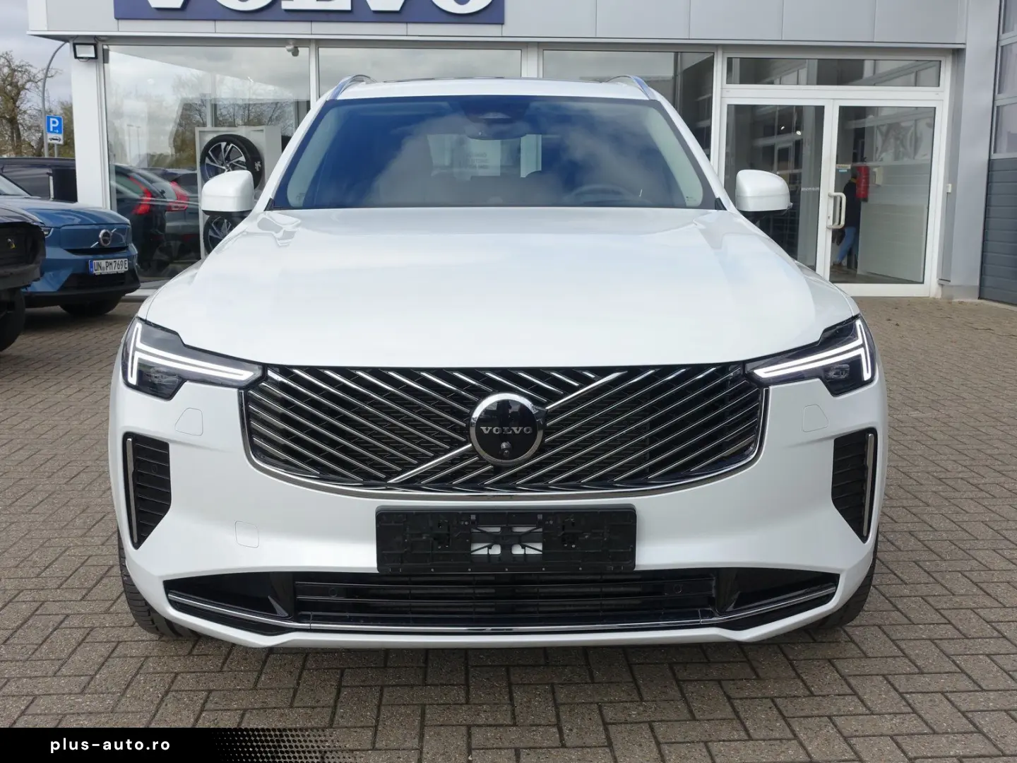 VOLVO XC90 Ultra T8 AWD 360  B&W Massage Ventil AirSusp