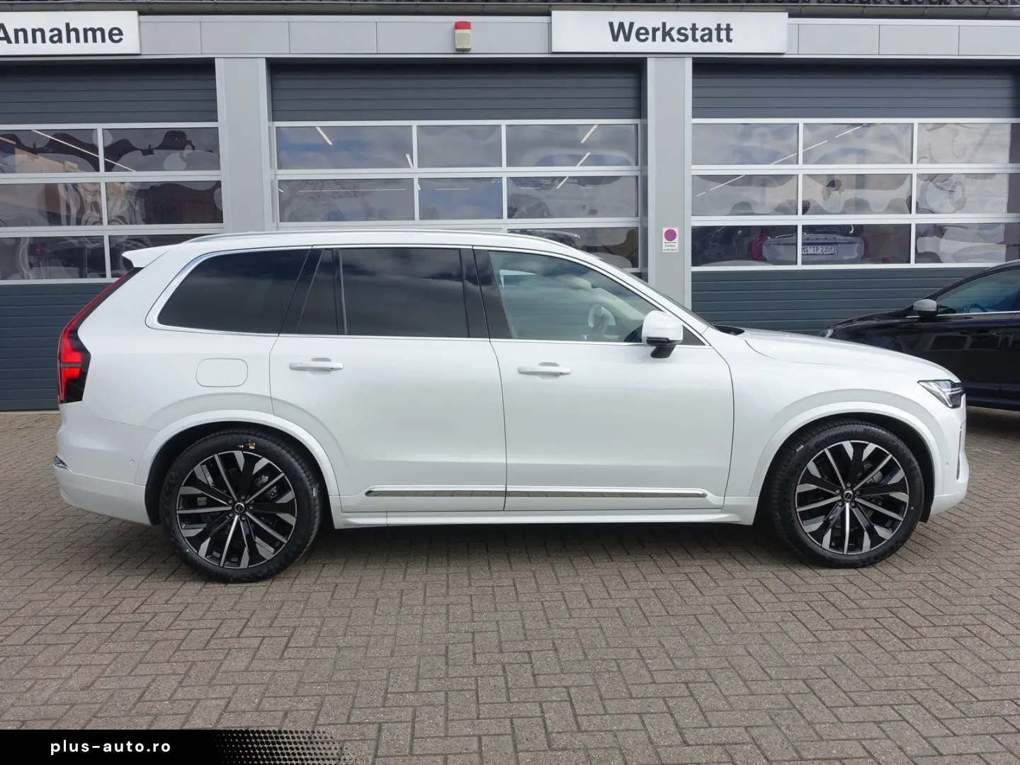 VOLVO XC90 Ultra T8 AWD 360  B&W Massage Ventil AirSusp