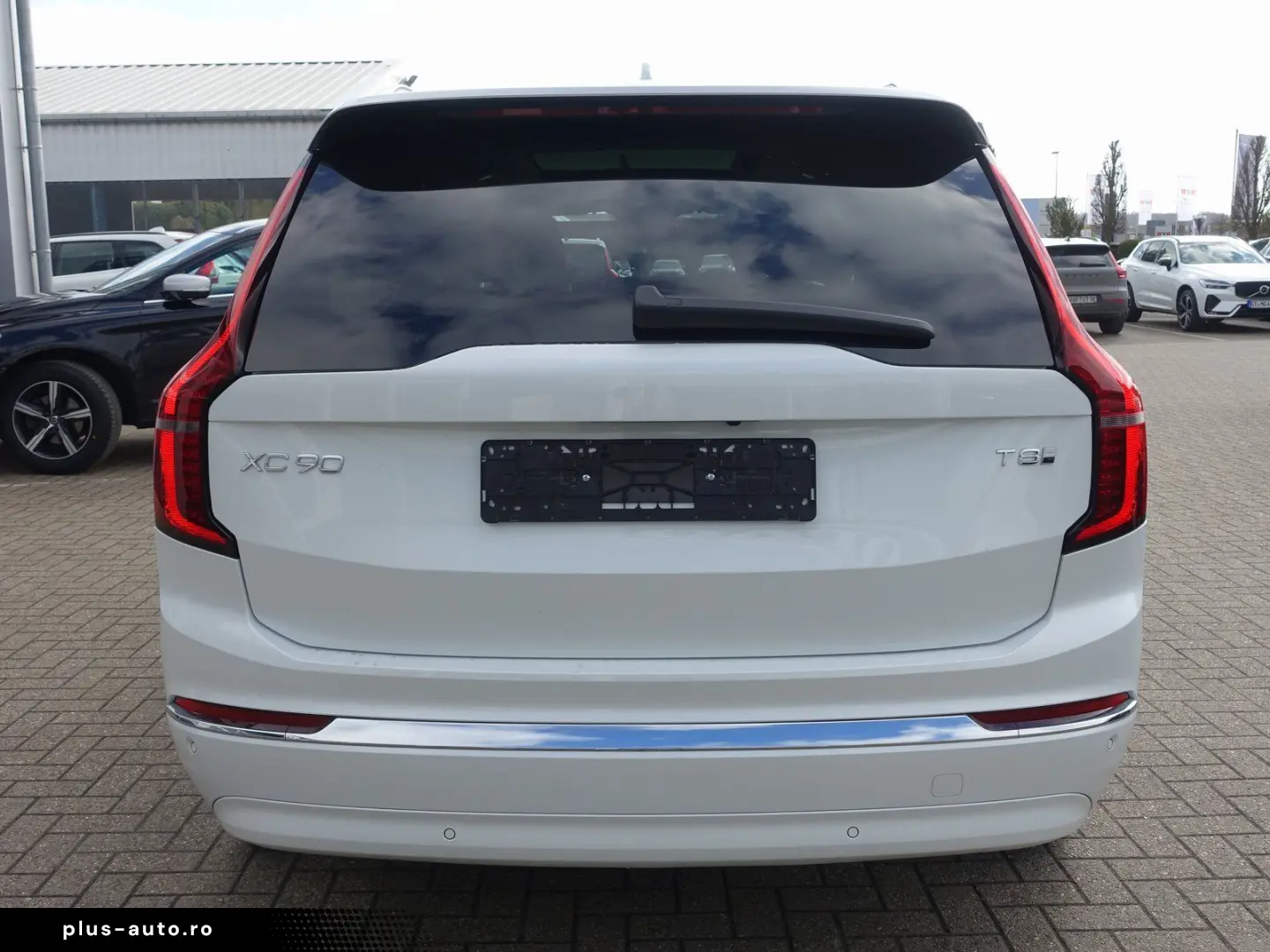 VOLVO XC90 Ultra T8 AWD 360  B&W Massage Ventil AirSusp