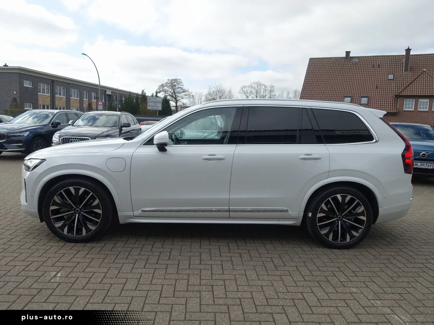 VOLVO XC90 Ultra T8 AWD 360  B&W Massage Ventil AirSusp