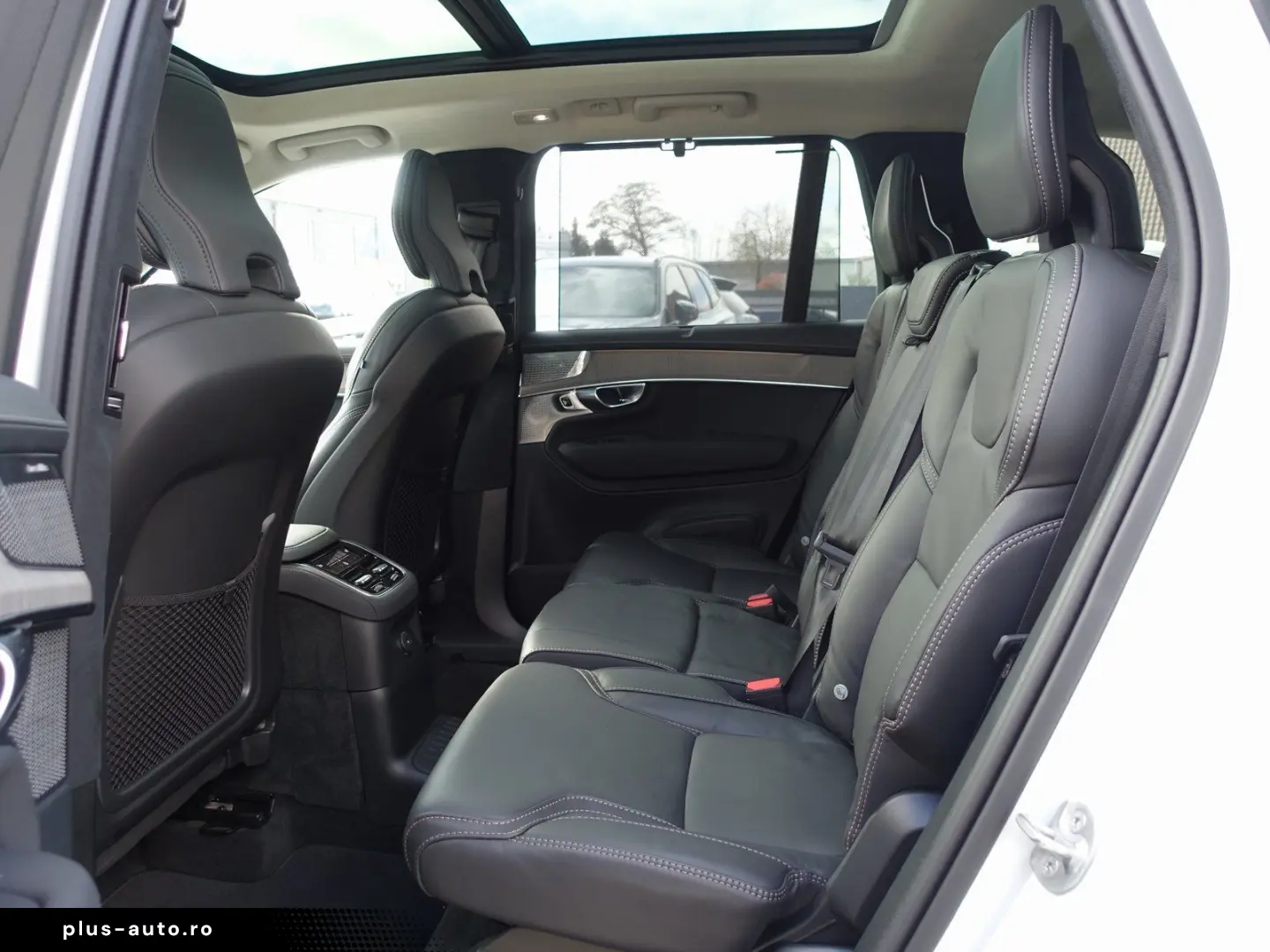 VOLVO XC90 Ultra T8 AWD 360  B&W Massage Ventil AirSusp