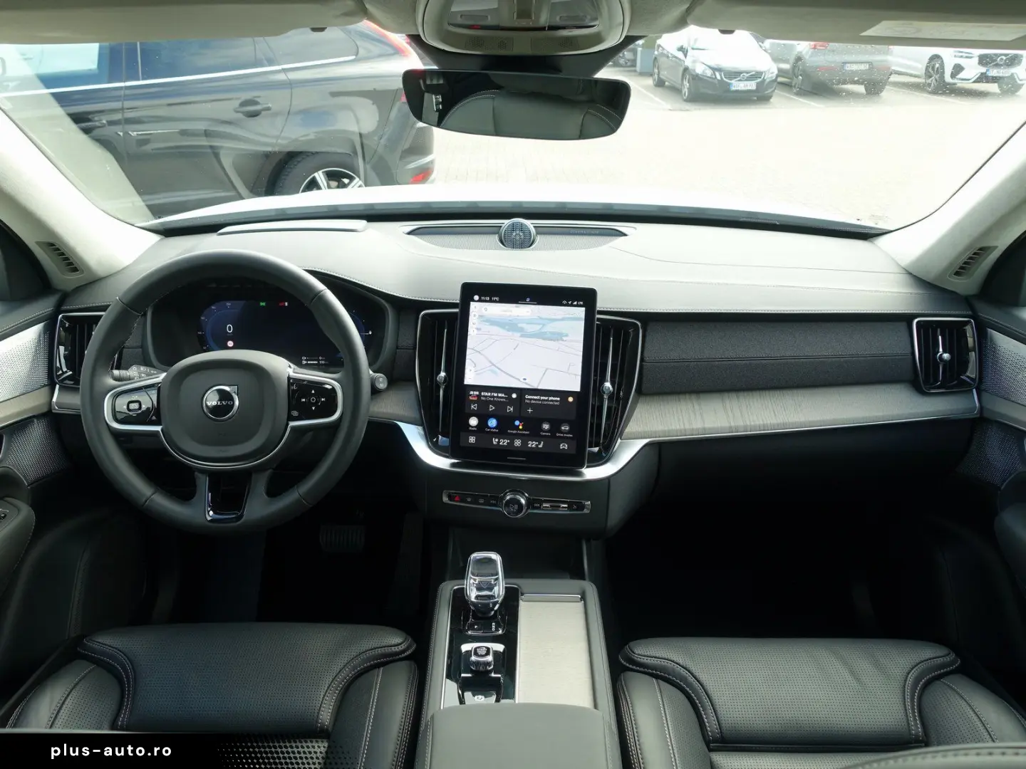 VOLVO XC90 Ultra T8 AWD 360  B&W Massage Ventil AirSusp