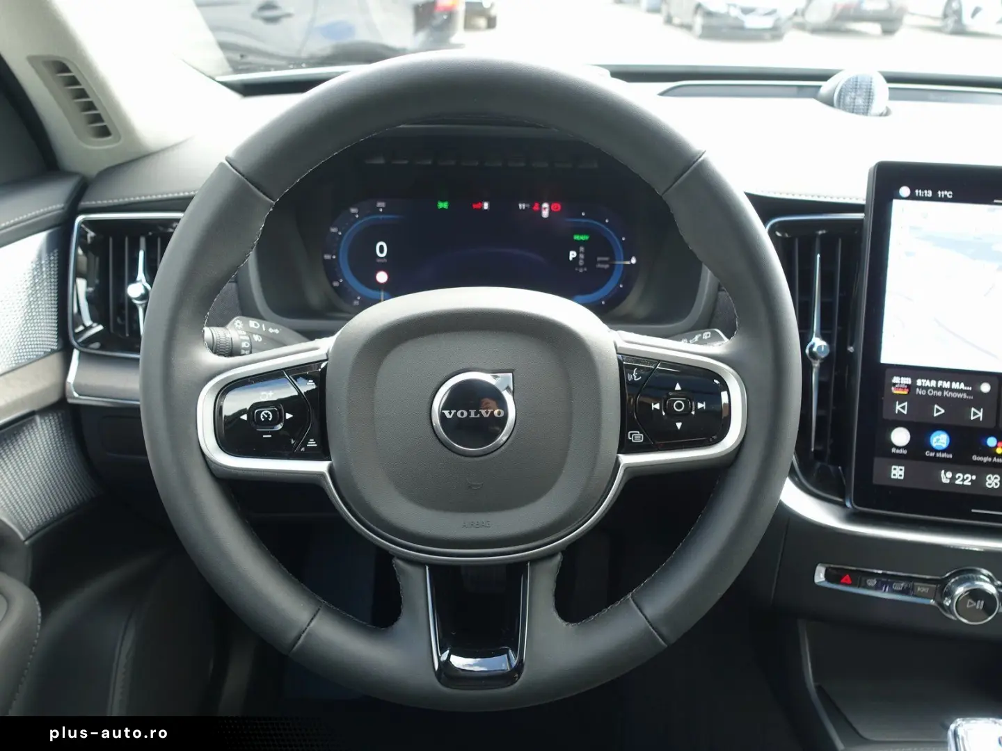 VOLVO XC90 Ultra T8 AWD 360  B&W Massage Ventil AirSusp