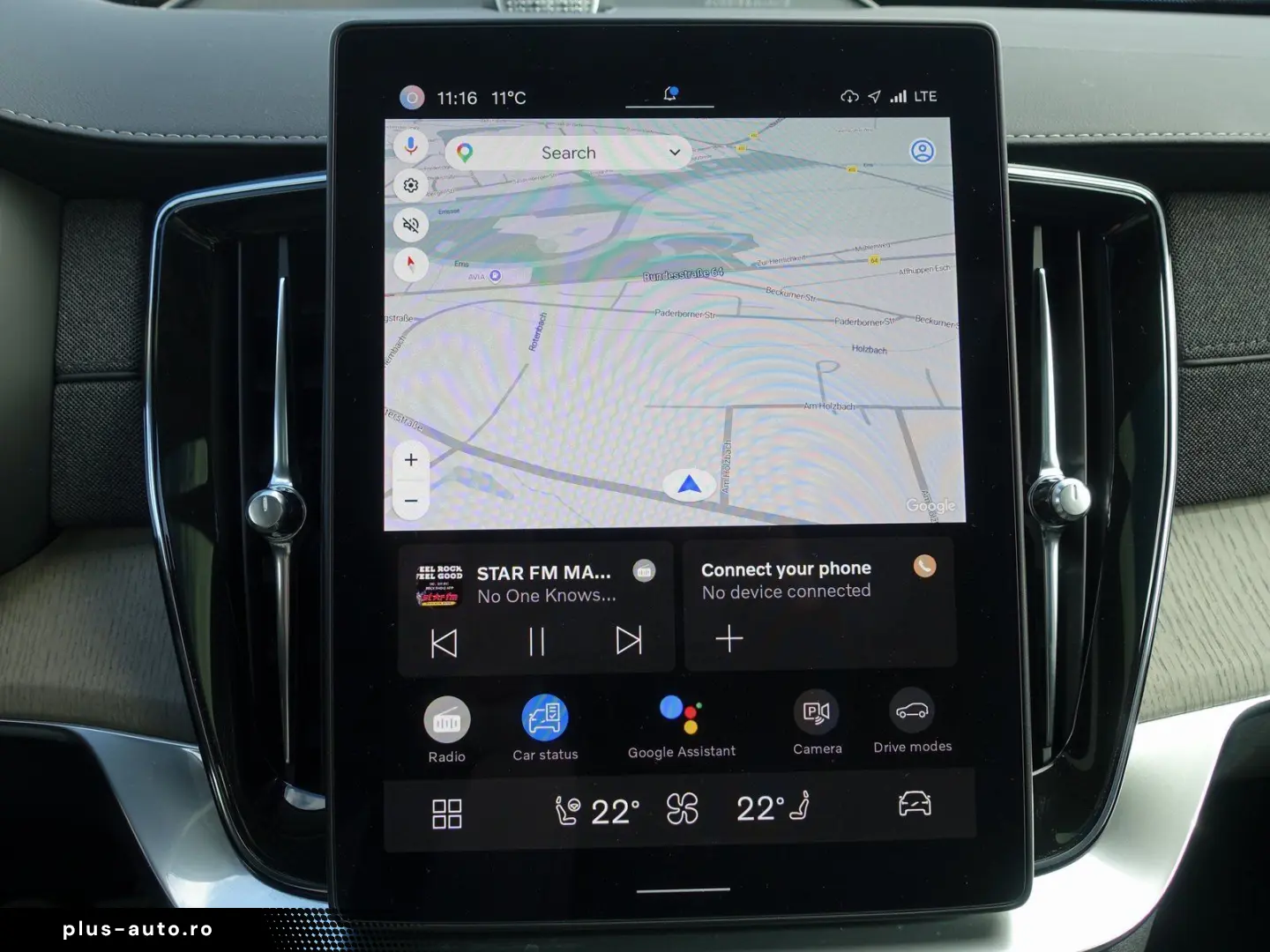 VOLVO XC90 Ultra T8 AWD 360  B&W Massage Ventil AirSusp