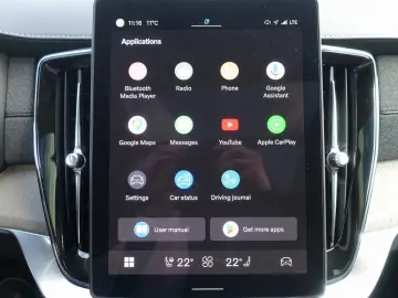 VOLVO XC90 Ultra T8 AWD 360  B&W Massage Ventil AirSusp