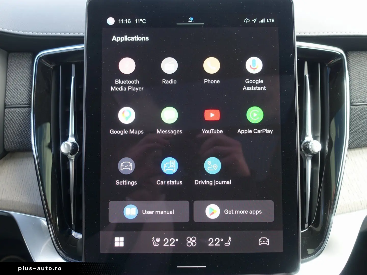 VOLVO XC90 Ultra T8 AWD 360  B&W Massage Ventil AirSusp