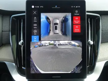 VOLVO XC90 Ultra T8 AWD 360  B&W Massage Ventil AirSusp