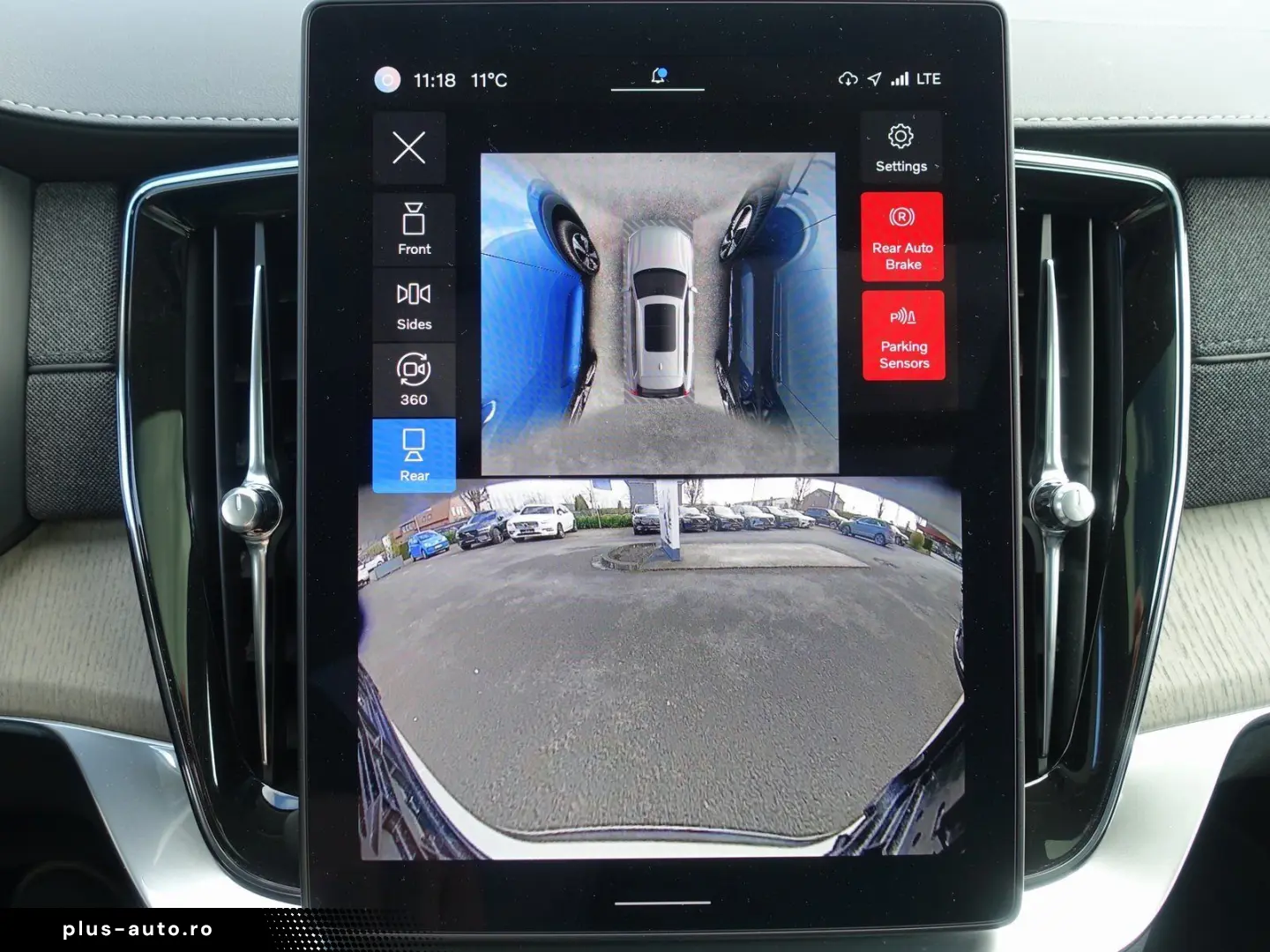 VOLVO XC90 Ultra T8 AWD 360  B&W Massage Ventil AirSusp