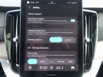 VOLVO XC90 Ultra T8 AWD 360  B&W Massage Ventil AirSusp