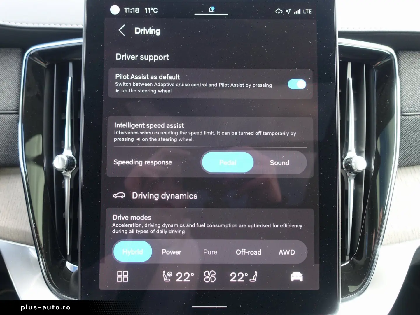 VOLVO XC90 Ultra T8 AWD 360  B&W Massage Ventil AirSusp