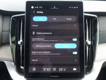 VOLVO XC90 Ultra T8 AWD 360  B&W Massage Ventil AirSusp