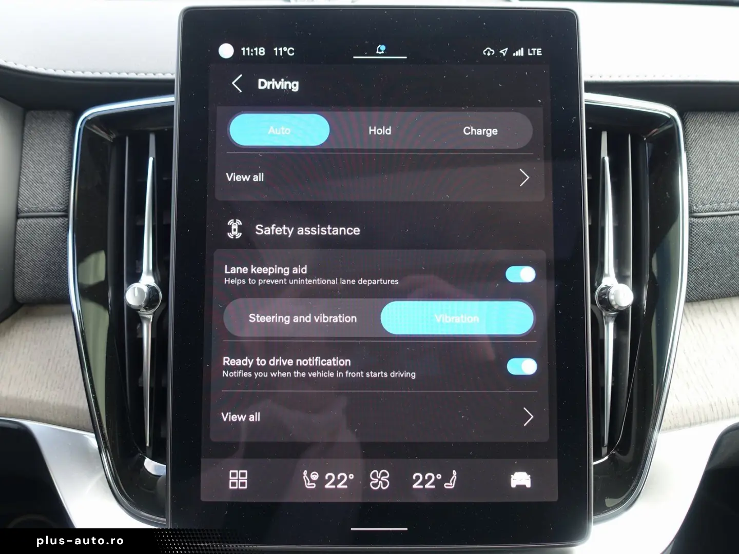 VOLVO XC90 Ultra T8 AWD 360  B&W Massage Ventil AirSusp