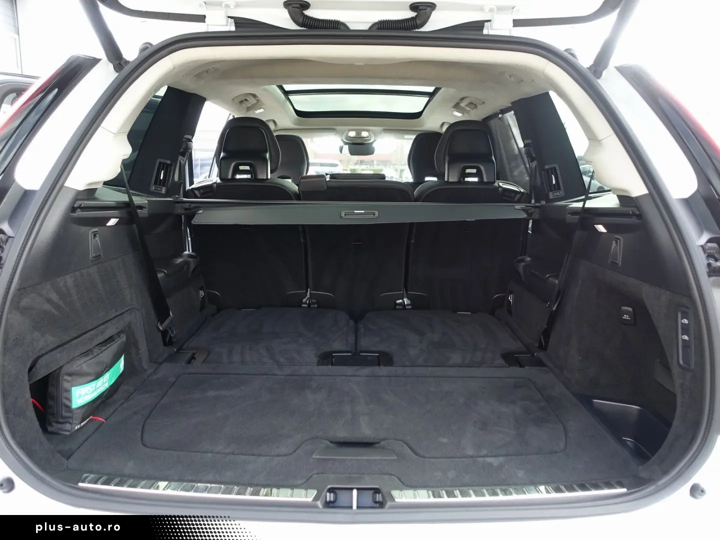 VOLVO XC90 Ultra T8 AWD 360  B&W Massage Ventil AirSusp