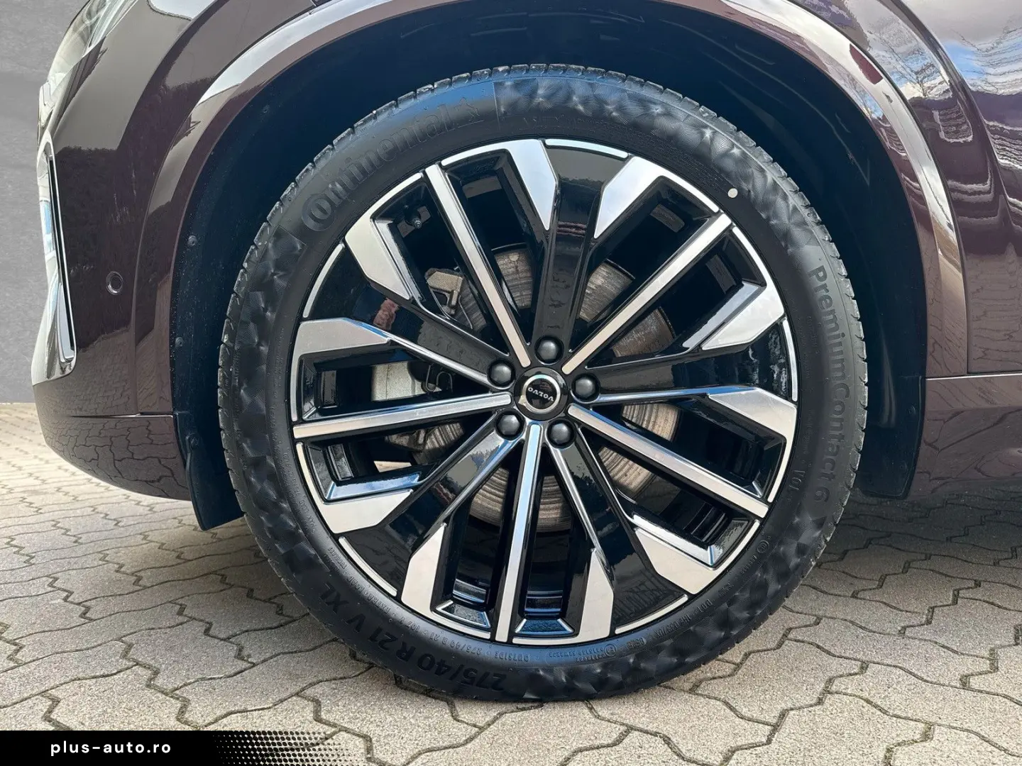 VOLVO XC90 T8 Ultra Dark Massage Ventil AirSusp B&W TowH