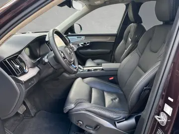 VOLVO XC90 T8 Ultra Dark Massage Ventil AirSusp B&W TowH