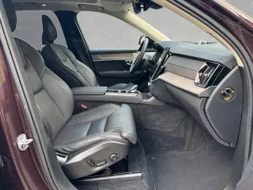 VOLVO XC90 T8 Ultra Dark Massage Ventil AirSusp B&W TowH