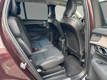 VOLVO XC90 T8 Ultra Dark Massage Ventil AirSusp B&W TowH