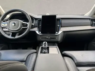 VOLVO XC90 T8 Ultra Dark Massage Ventil AirSusp B&W TowH