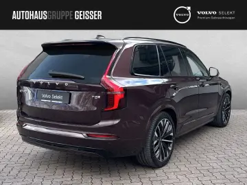 VOLVO XC90 T8 Ultra Dark Massage Ventil AirSusp B&W TowH