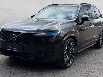 VOLVO XC90 T8 Ultra Dark Massage Ventil AirSusp B&W TowH