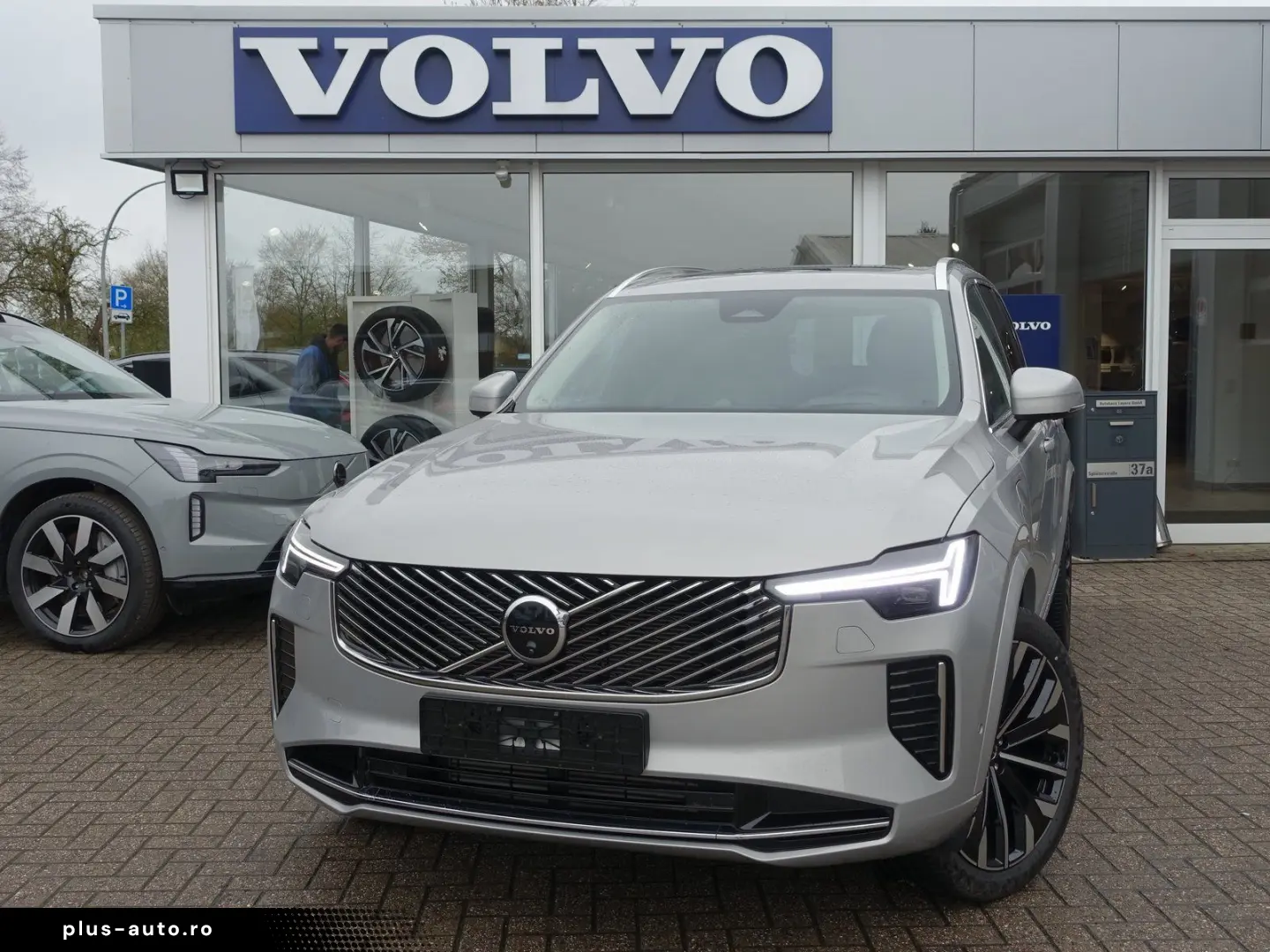 VOLVO XC90 Ultra T8 AWD B&W FourC Pano Head-UP 360