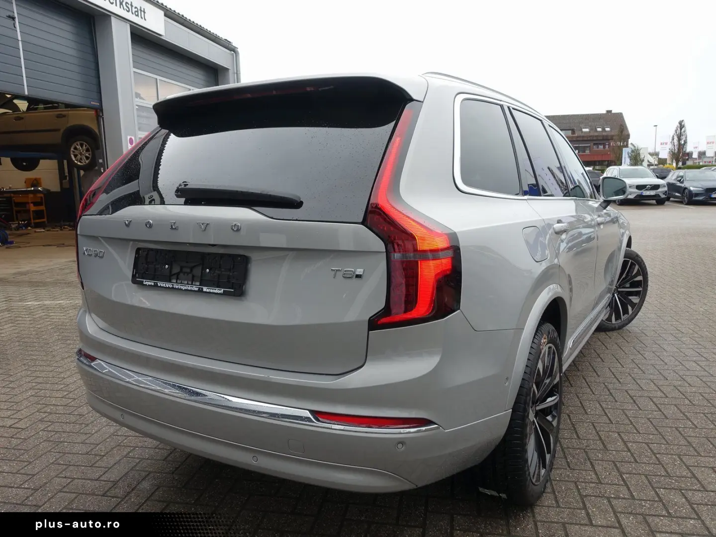 VOLVO XC90 Ultra T8 AWD B&W FourC Pano Head-UP 360