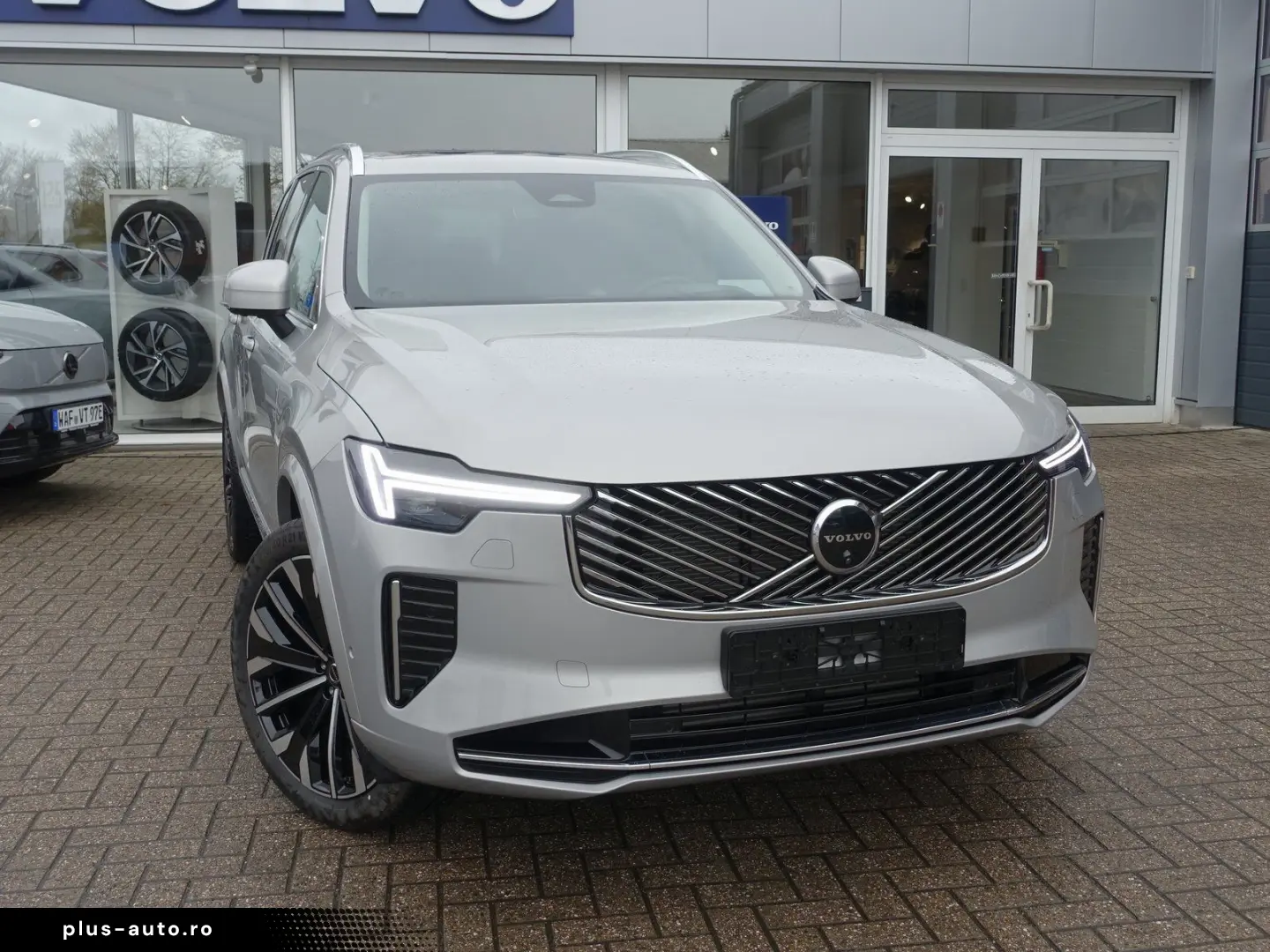 VOLVO XC90 Ultra T8 AWD B&W FourC Pano Head-UP 360