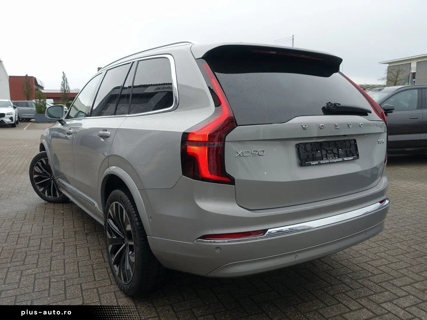 VOLVO XC90 Ultra T8 AWD B&W FourC Pano Head-UP 360