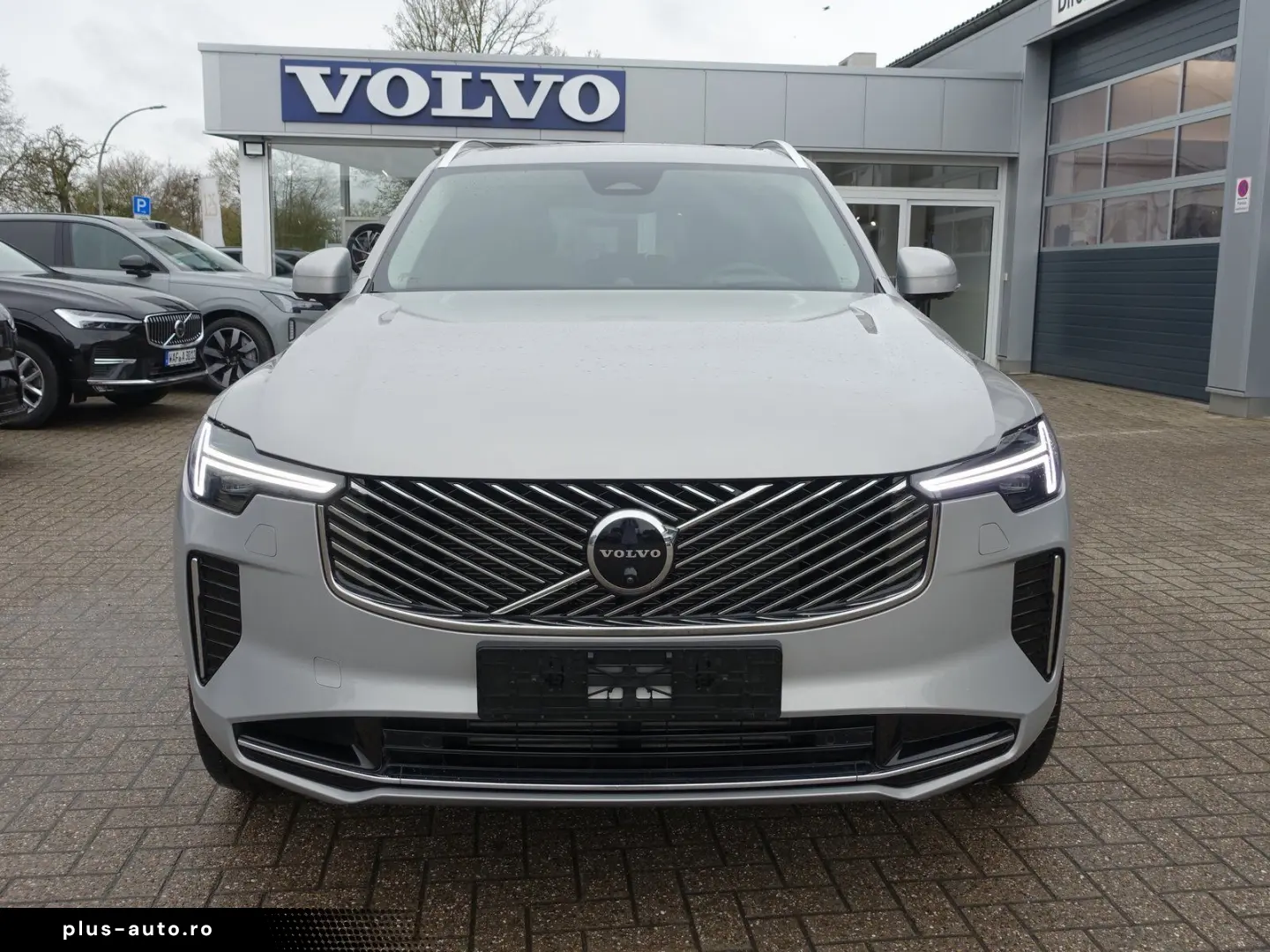 VOLVO XC90 Ultra T8 AWD B&W FourC Pano Head-UP 360